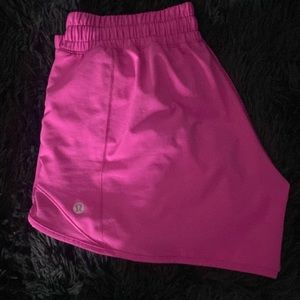 COPY - Sonic pink hottie, hot shorts, 2.5 inch